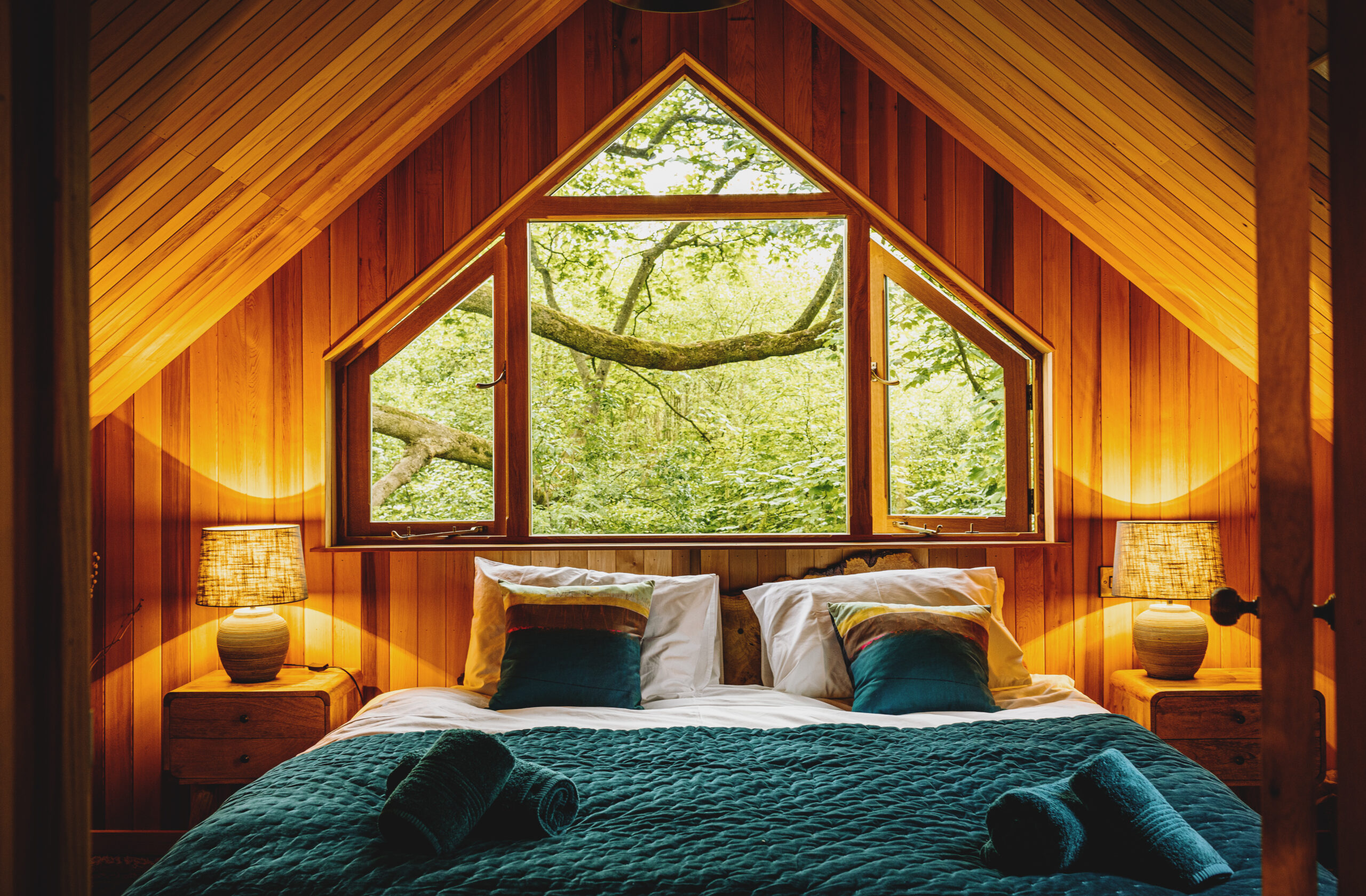 Cran Darach Treehouse