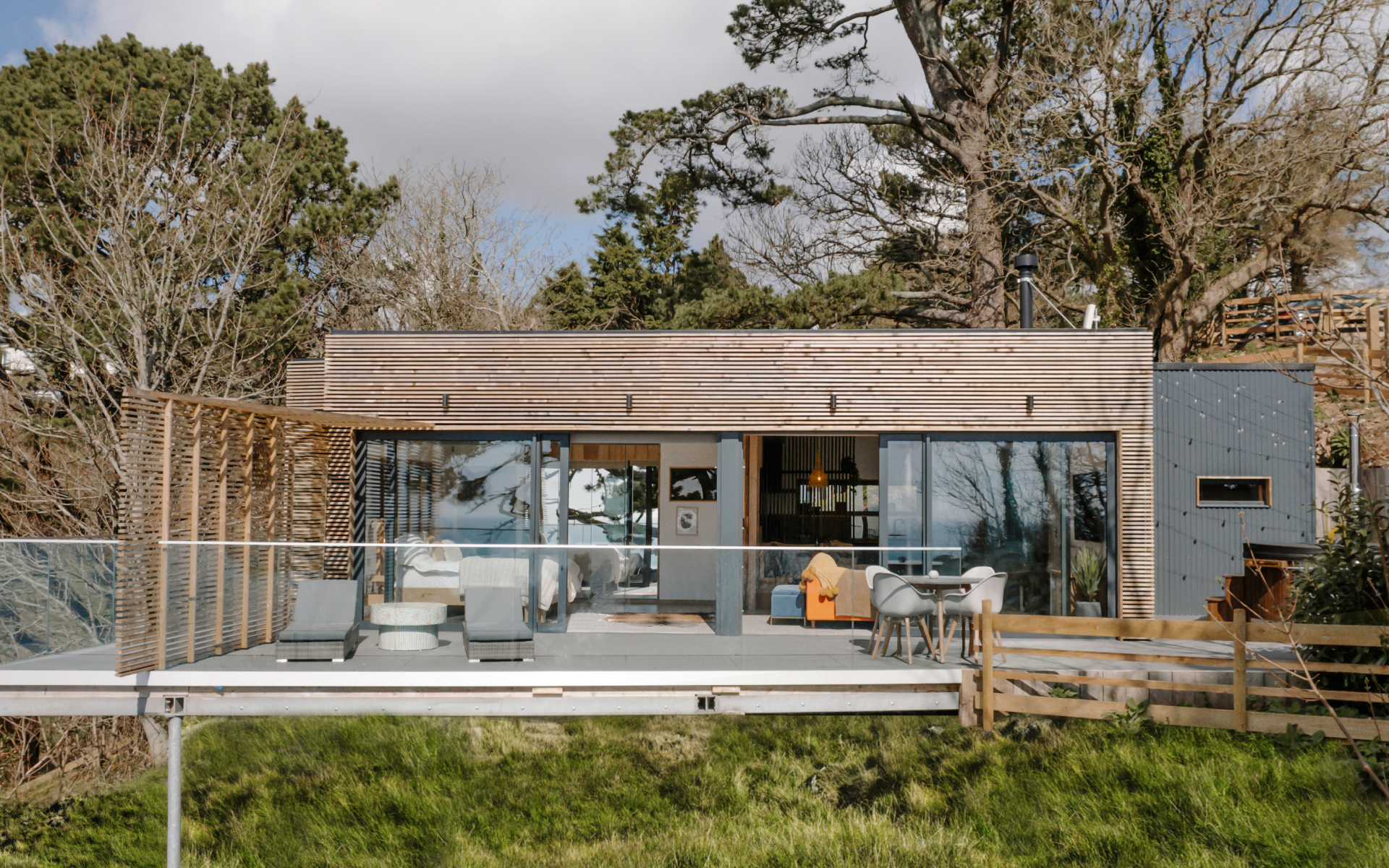 RooksNest Chalet