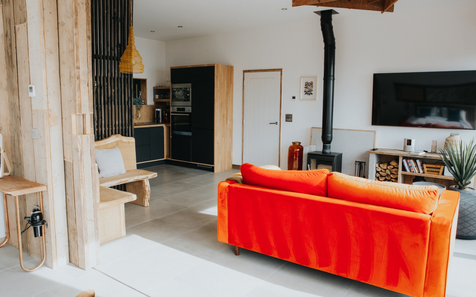RooksNest Chalet