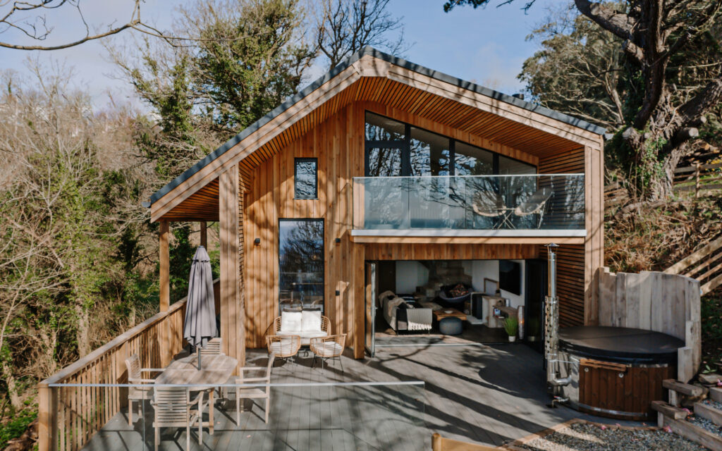The Cove Cabin