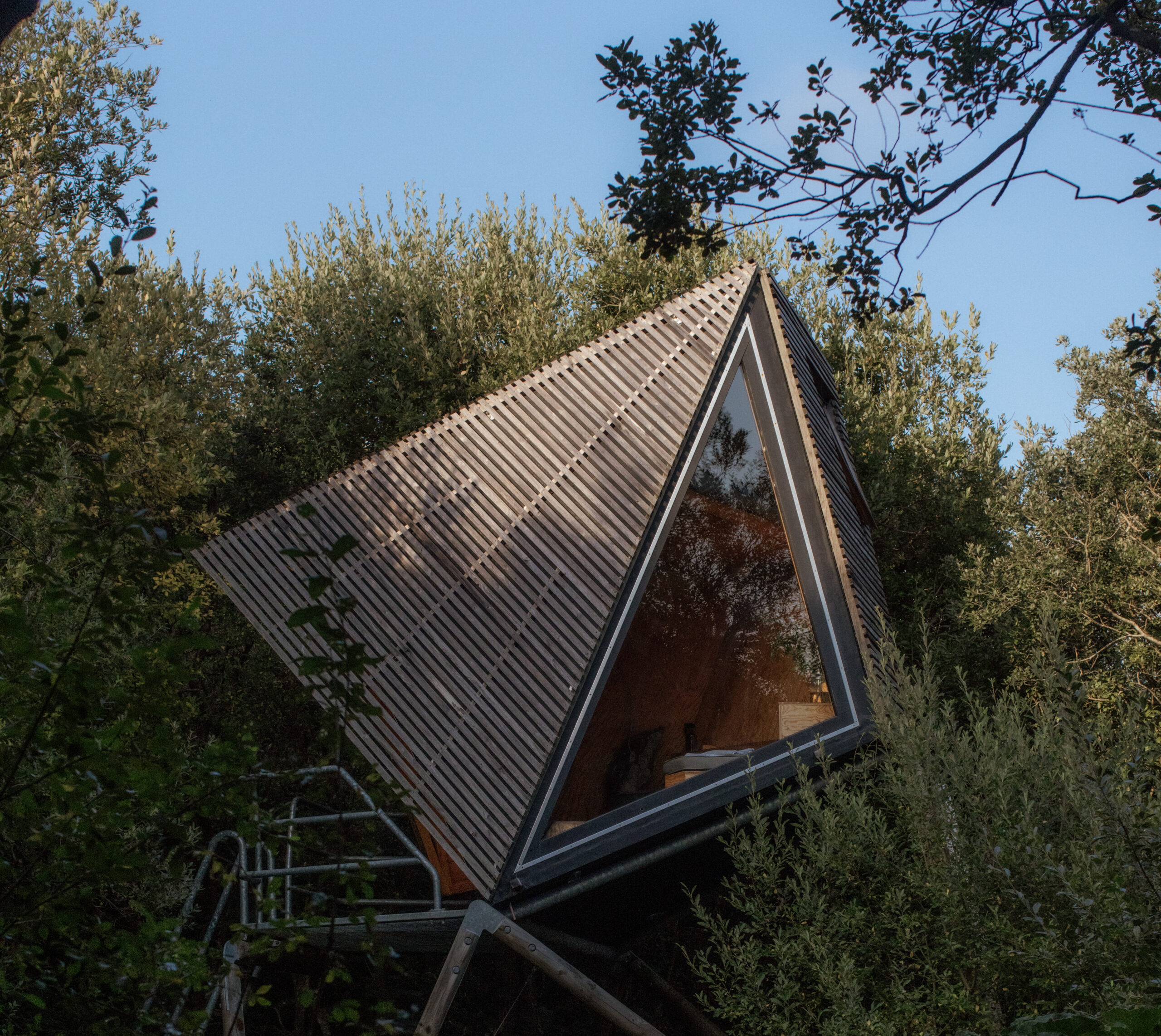 K3 Cabin