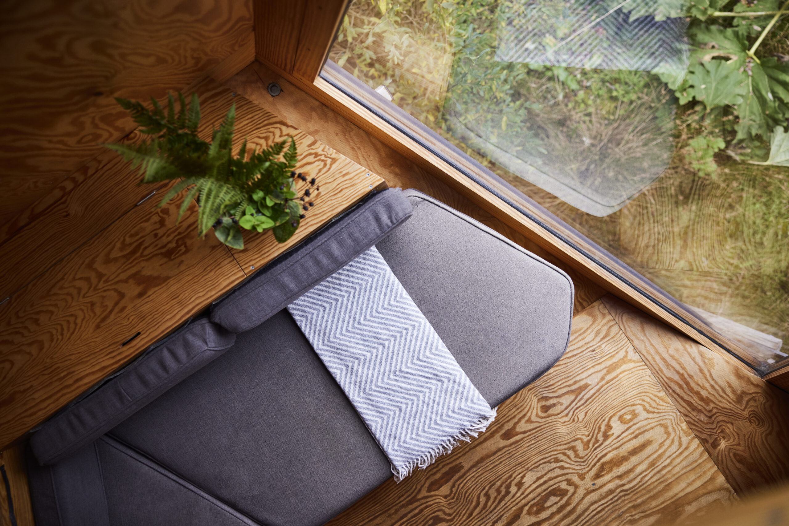 K3 Cabin
