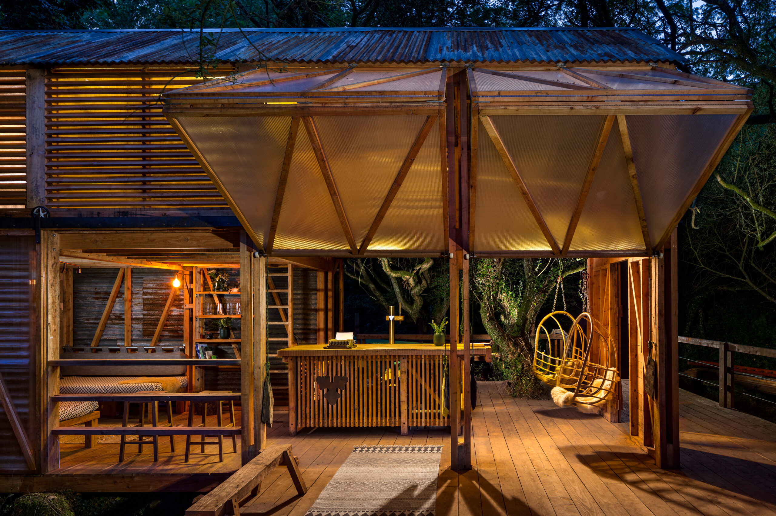 Danish Cabin