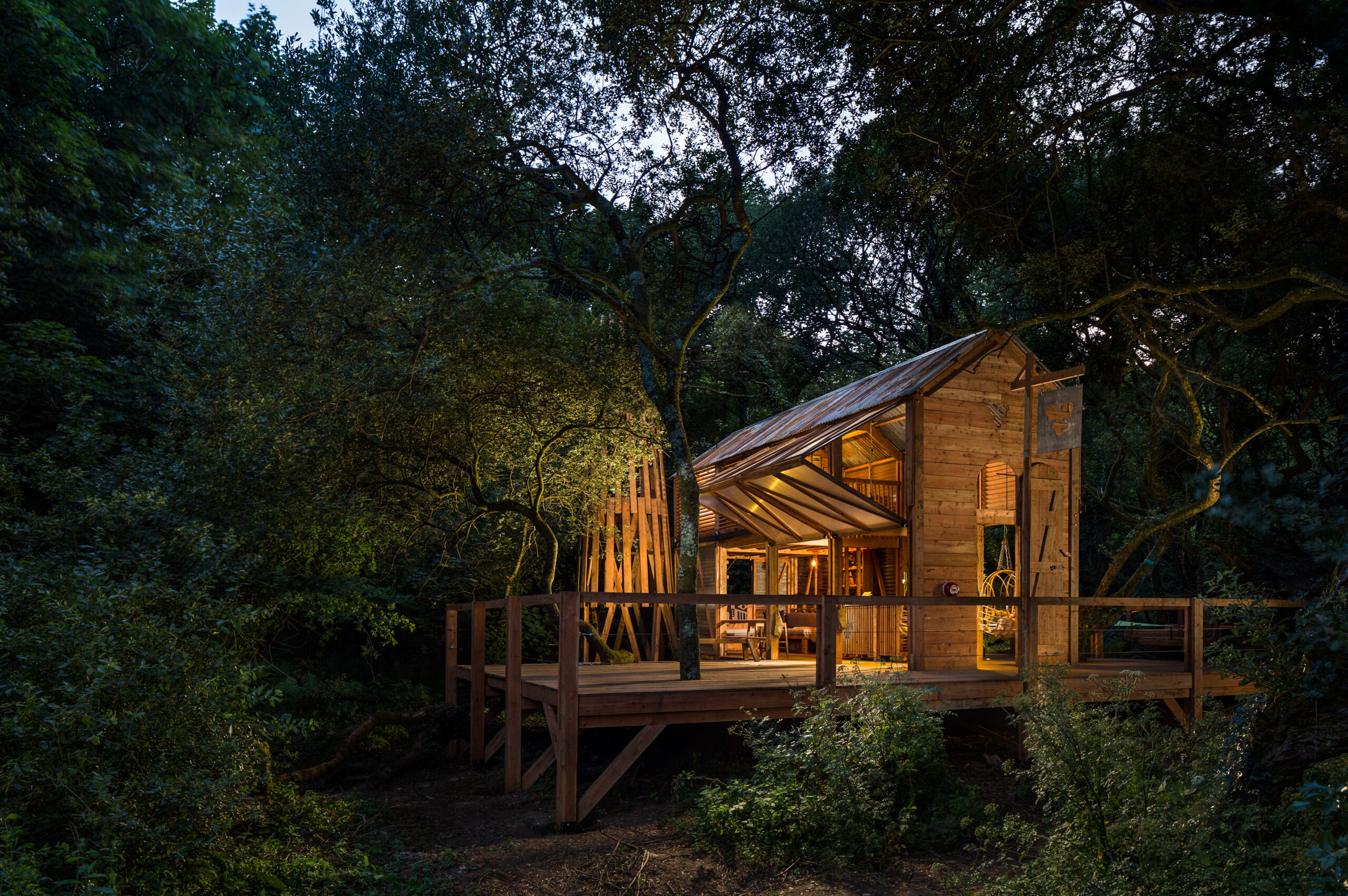 Danish Cabin
