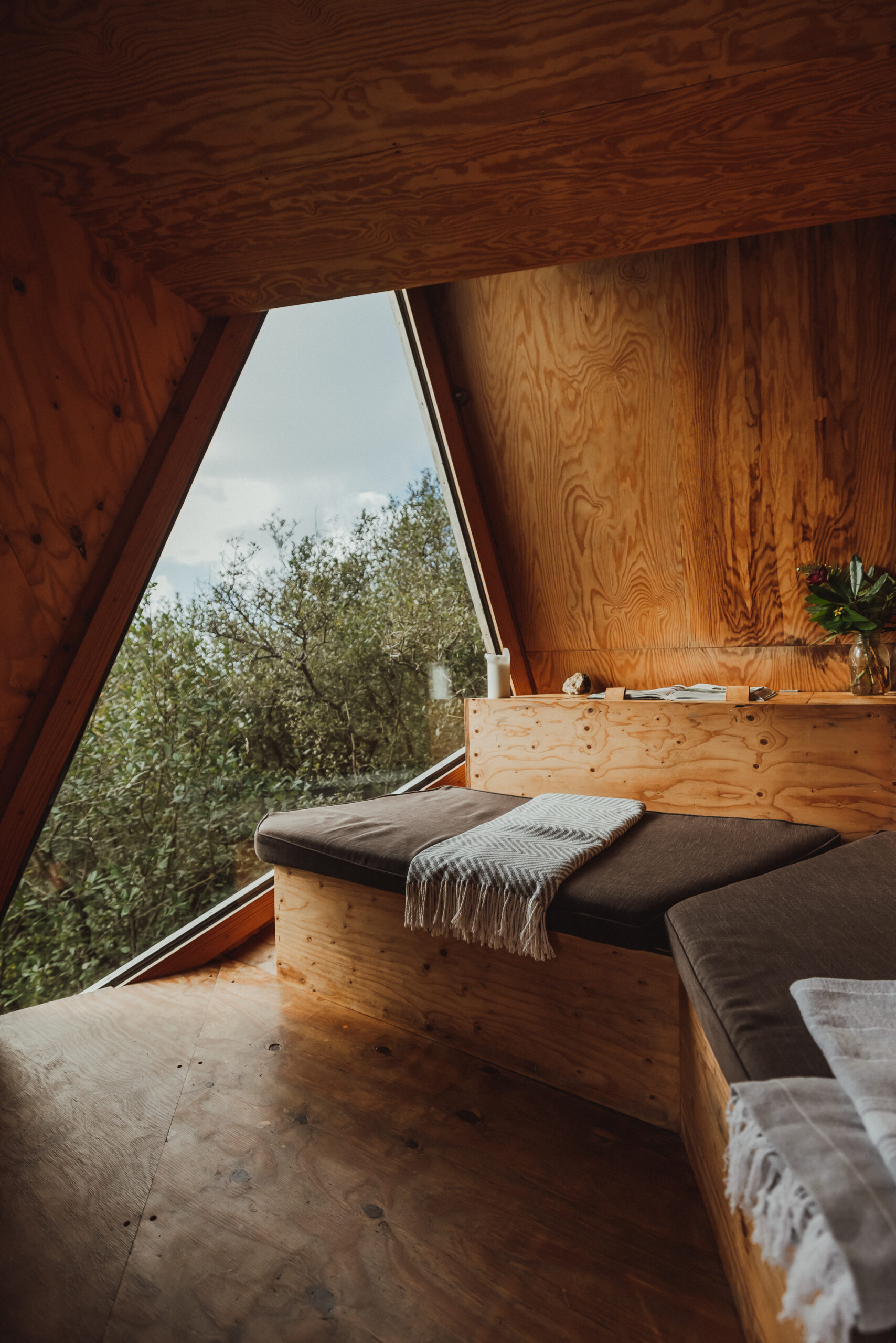 K3 Cabin