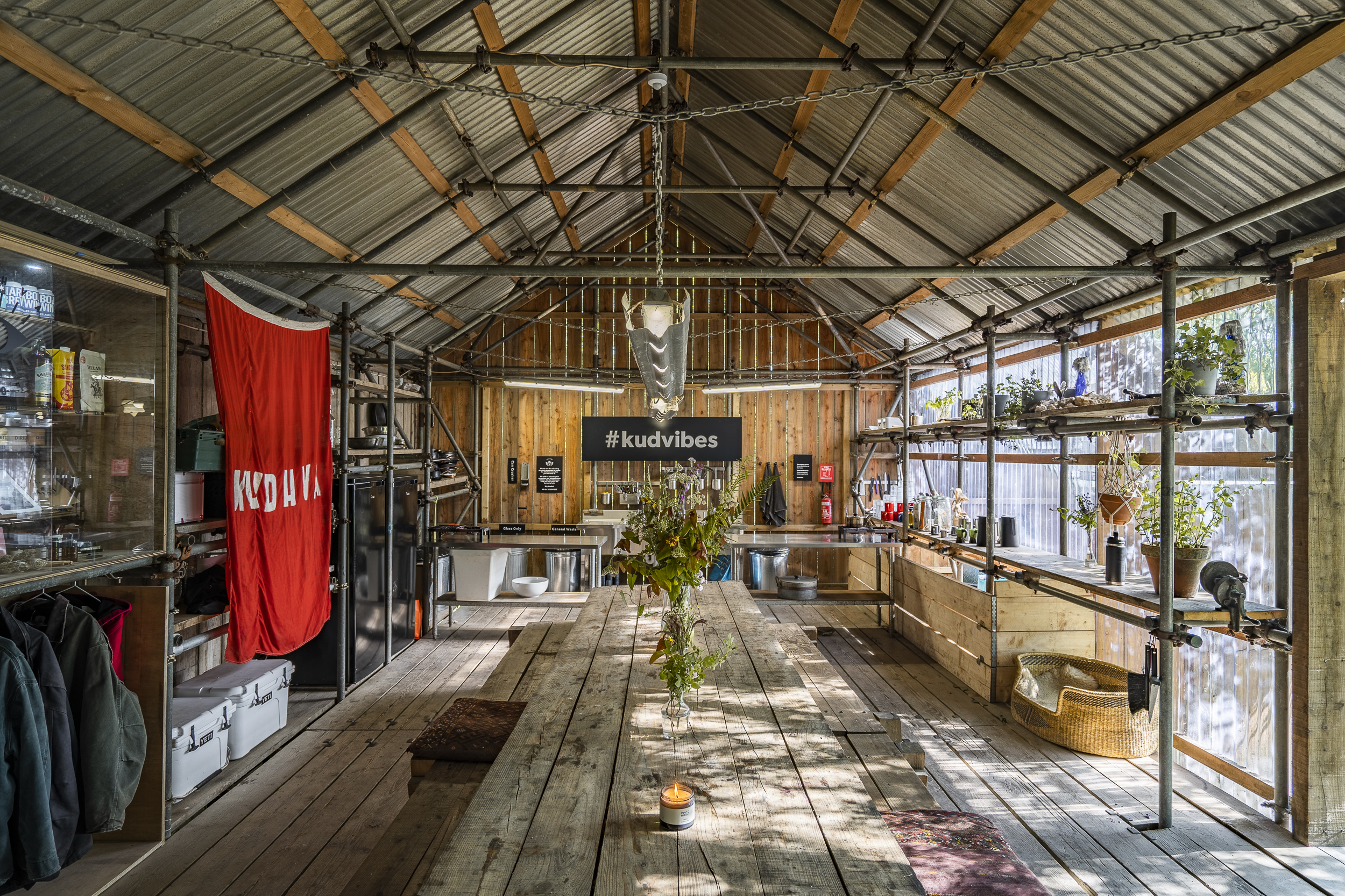 K3 Cabin