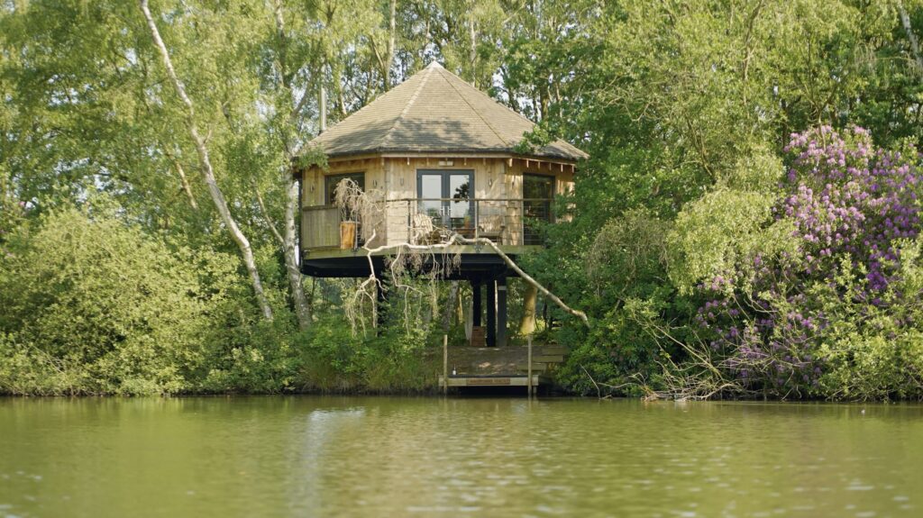 Cuckoos Nest Treehouse